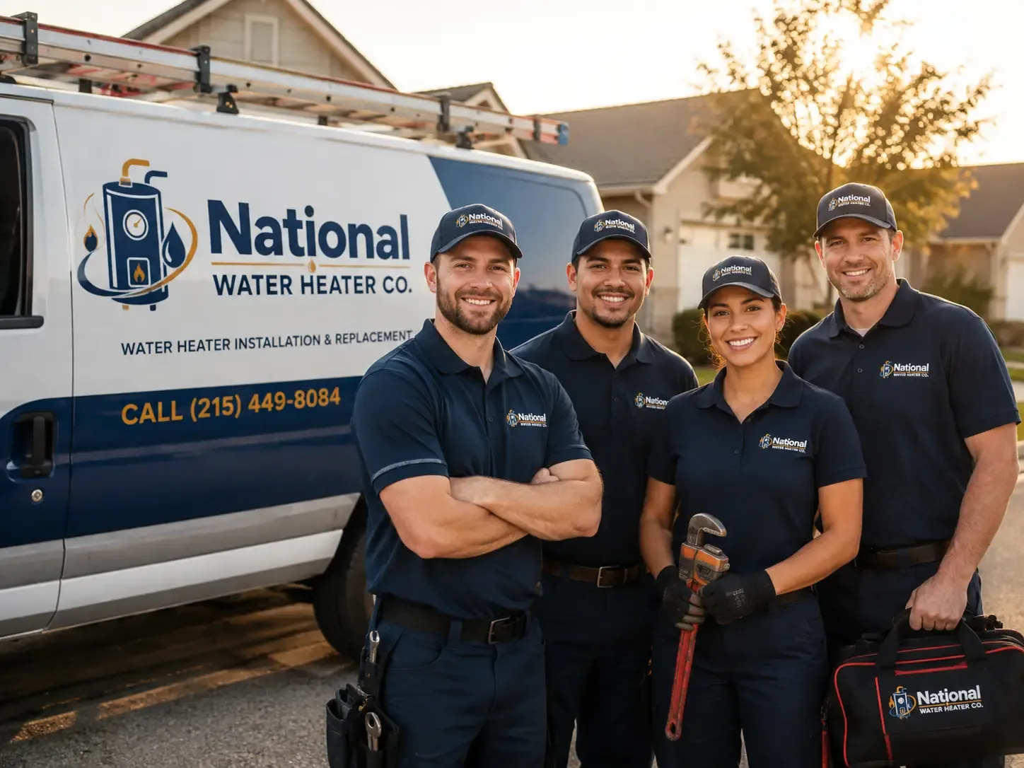 Water Heater Installation company in Osgood, OH
