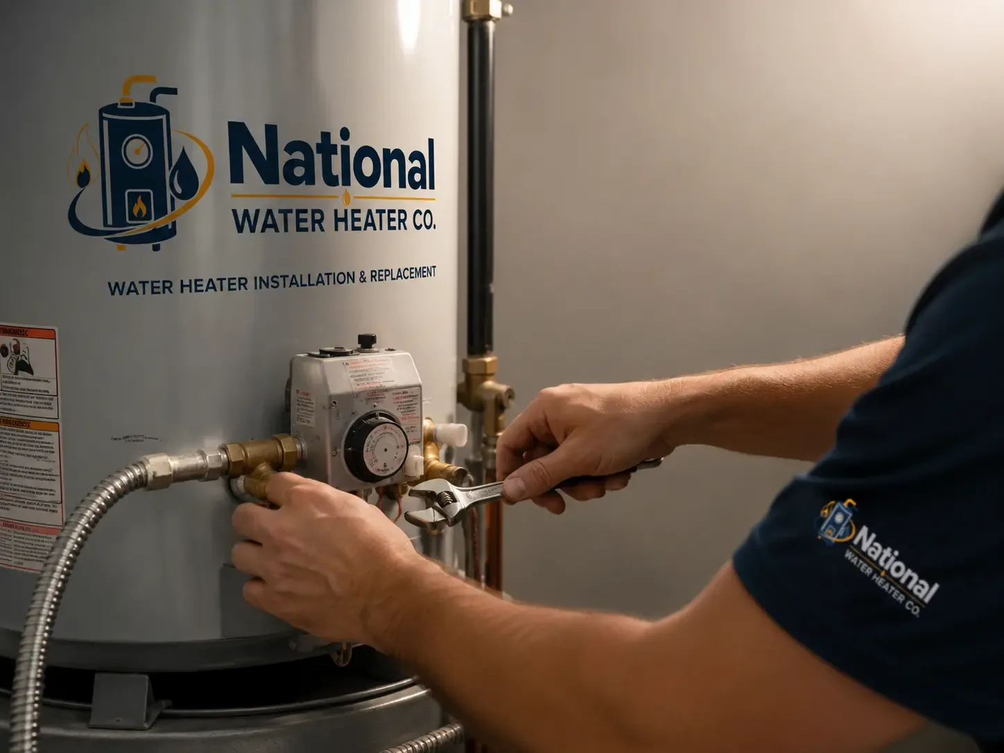 Why choose Water Heater Installation in Osgood, OH